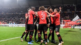 Рен спечели домакинството си на Лацио на Роазон в 6 и