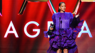 Риана не е от звездите които си мълчат и при