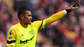 Вратарят на Уест Хем Алфонс Ареола направи трогателен жест