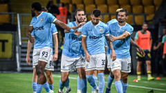 Арда разпиля 9 от Ботев Пловдив