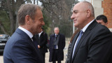  Борисов и Туск разискват значимостта на връзките сред Турция, Европейски Съюз и България 