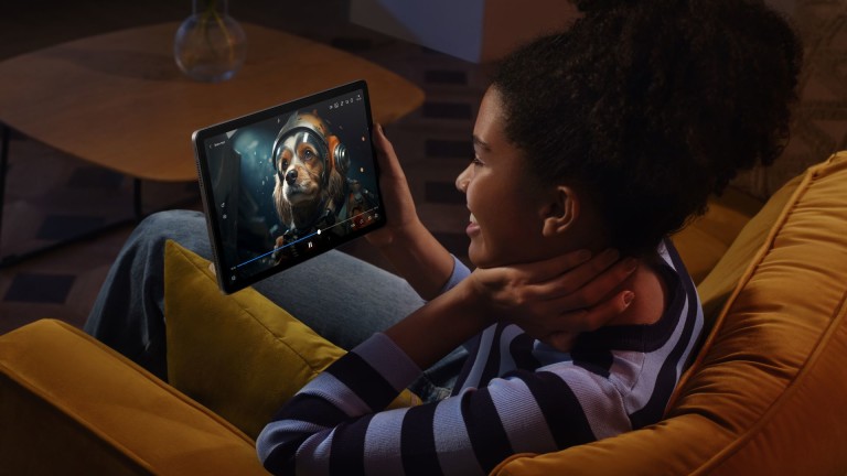 Работа и забавления с новия таблет на Xiaomi - Redmi Pad SE