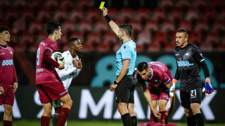 Съдийската комисия към Българския футболен съюз обяви рефера на отложения