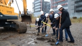  В София стартира построяването на нов първокласен комплекс за €180 милиона 