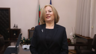Новоназначеният правосъден министър Надежда Йорданова призова членовете на Висшия съдебен