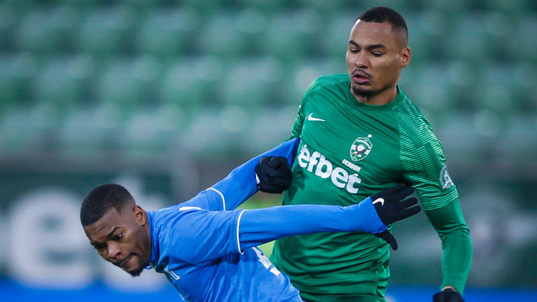 Les Arabes veulent un défenseur pour Ludogorets Les Arabes veulent un défenseur pour Ludogorets