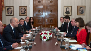 България има интерес икономическото инвестиционно и индустриално сътрудничество с Франция