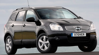 Nissan Qashqai+2 с нови двигатели