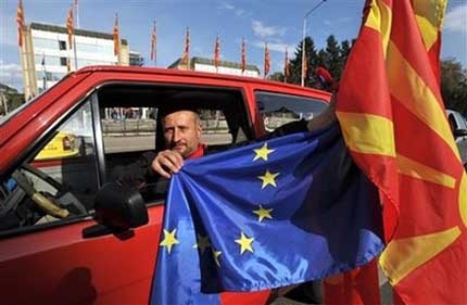 Борисов разочарован от Македония