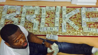 50 Cent показа как живее след фалита (СНИМКИ)
