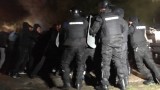  Оператор, кореспондент и служител на реда са потърпевши при митингите в Габрово 