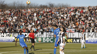 Дисциплинарната комисия към БФС наложи глоба от 2300 лева на