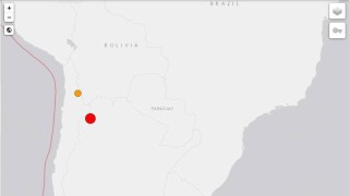 Земетресение от 6 3 по Рихтер разтърси границата между Чили и