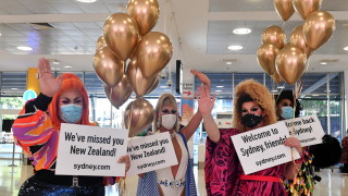 Нова Зеландия и Австралия откриха коридор за пътуване без карантина