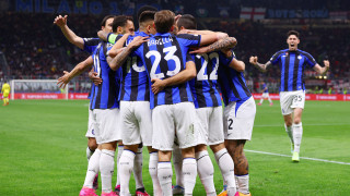 Финалистът в Шампионската лига Интер победи ПСЖ с 2 1 В