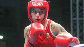 Златислава Чуканова остана на крачка от спечелване на квота за Игрите