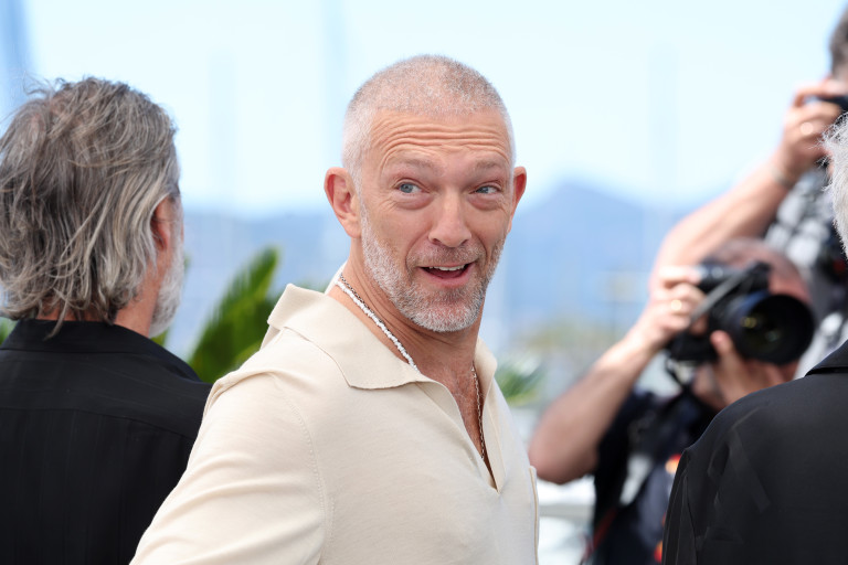 Венсан Касел