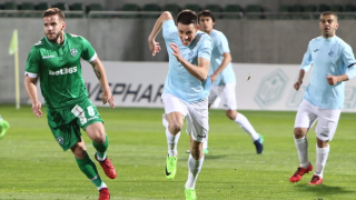 Един от основните играчи на Дунав Русе Бирсент Карагерен