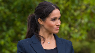 Кого почерпи Меган Маркъл с марихуана