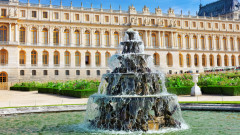 Пожар избухна във Версайския дворец