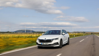 Skoda Octavia Kombi не е като онази, познатата стара Skoda