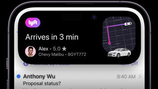 Новата екстра Dynamic Island в тазгодишните Pro модели на iPhone