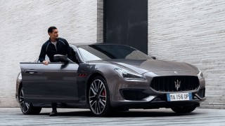 Наближава краят на една ера за Maserati