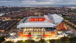 Един от най великите клубове в света Ливърпул отбелязва своя