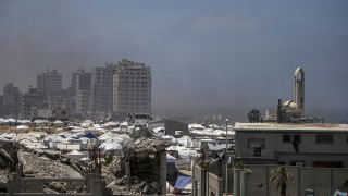 Израелските сили убиха най малко 29 палестинци и наредиха нови евакуации