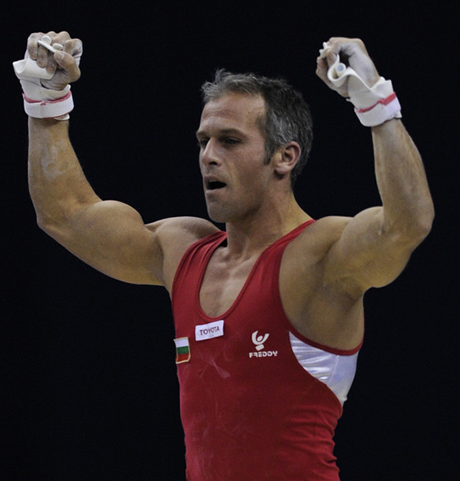 Данчо Йовчев откри международен турнир по спортна гимнастика в Благоевград