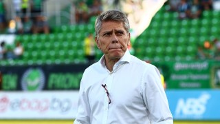 Бразилският треньор на Лудогорец Пауло Аутуори направи кратък коментар за