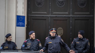 Австрийските власти са осуетили заговор за серия от терористични атаки