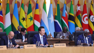 Започна срещата на върха между Южна Корея и африканските държави