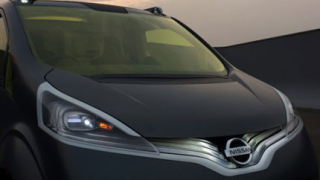 Nissan NV200 обещава върхова ефективност  