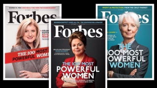 За първи път българка сред 100-те най-влиятелни жени в света