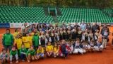  Министър Кралев: Тенисът има извънредно позитивно въздействие за деца с аутизъм 