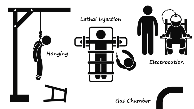 Китай на първо място в света по екзекуции през 2016 г. 