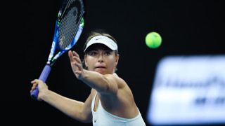 Мария Шарапова спечели титлата от силния тенис турнир в китайския