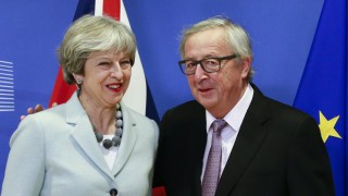 Великобритания и Европейският съюз постигнаха задоволителен напредък по споразумението за