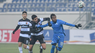 Няколко интересни от статистическа гледна точка факти произведе мачът между