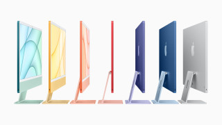 Цветни и тънки iMac, iPad Pro с 5G и M1, AirTag и нов цвят за iPhone. Какво показа Apple снощи?
