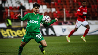 След таланта Доминик Янков и бразилецът с германски паспорт Каули