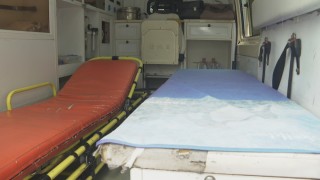 Водач на атракционно влакче 60 годишна възраст е предизвикал тежко произшествие