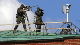 Губернаторът на Волгоградска област Андрей Бочаров съобщи че безпилотен летателен