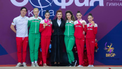 Пълна доминация на България при девойките на "София къп"