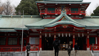 Трима мъртви след нападение със самурайски меч до храм в Токио