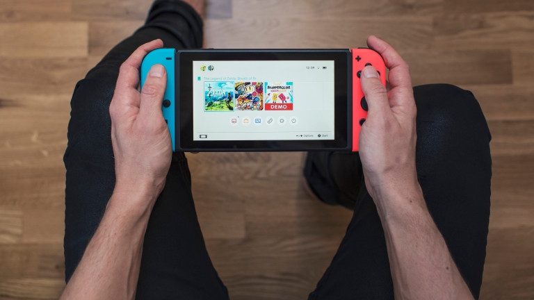 Кога ще стартира Nintendo Switch Online