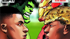 Ла Лига представи Ел Класико с плакат в стил Marvel