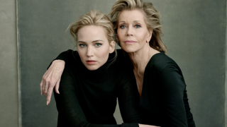 "Vanity Fair" събра култови актриси за холивудския си брой (СНИМКИ)