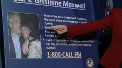 САЩ настоява апелативният съд да потвърди присъдата на Гислейн Максуел